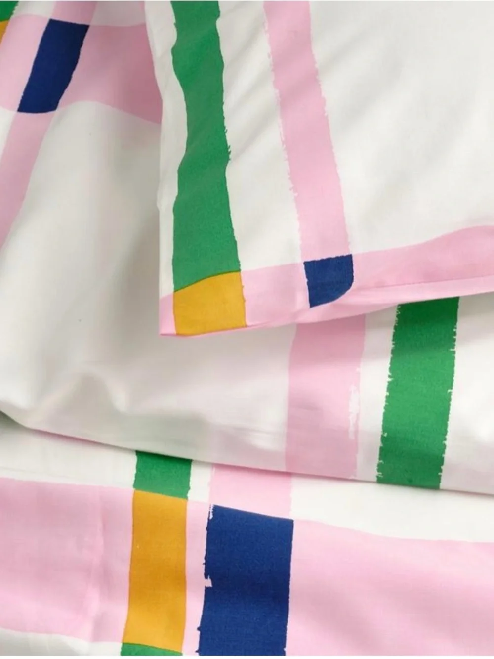 NWT IKEA Duvet Cover and Pillow Shams Set